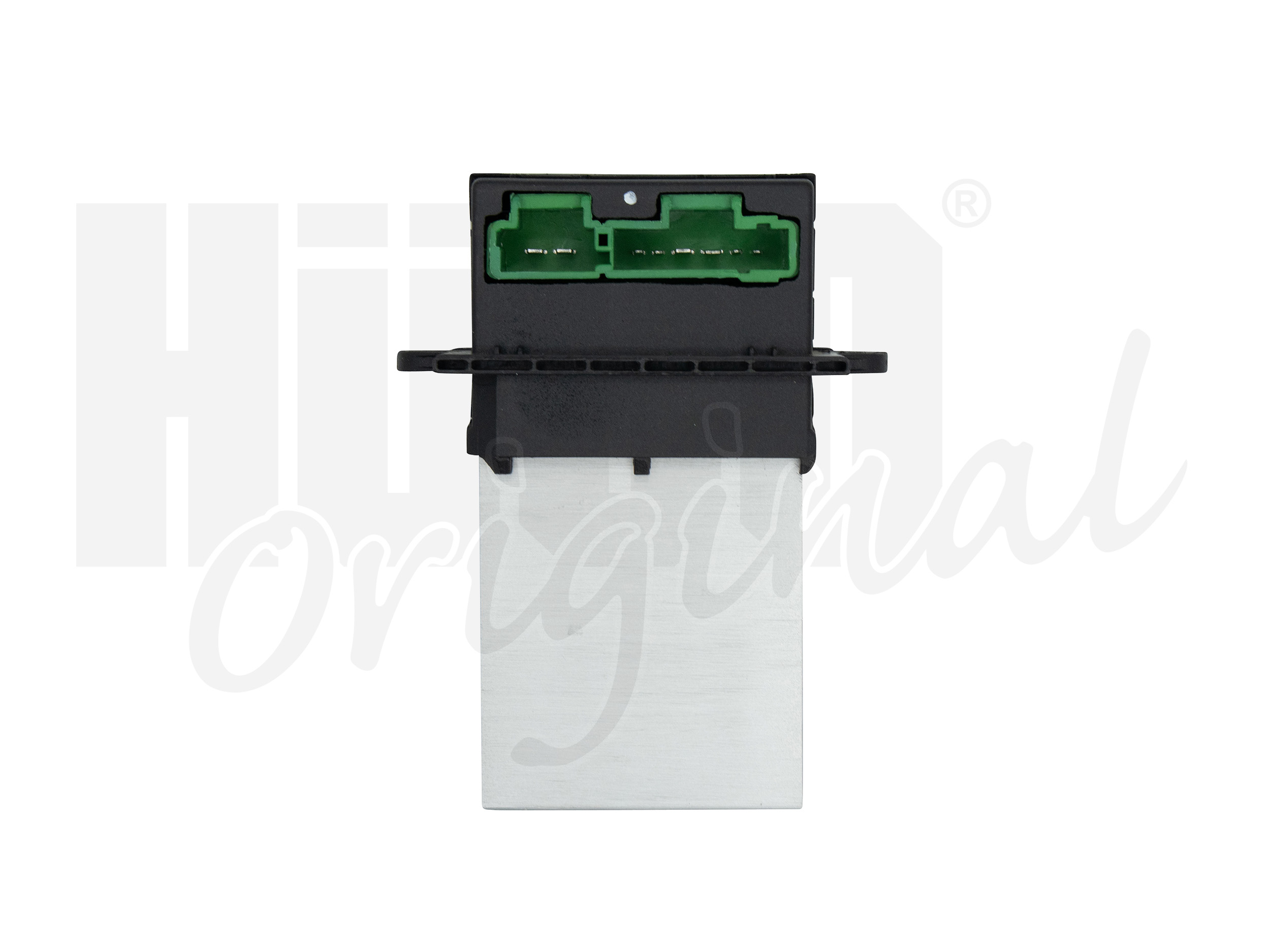 Régulateur, pulseur d'air habitacle (Élément de commande, chauffage/ventilation) HÜCO ref. 132538