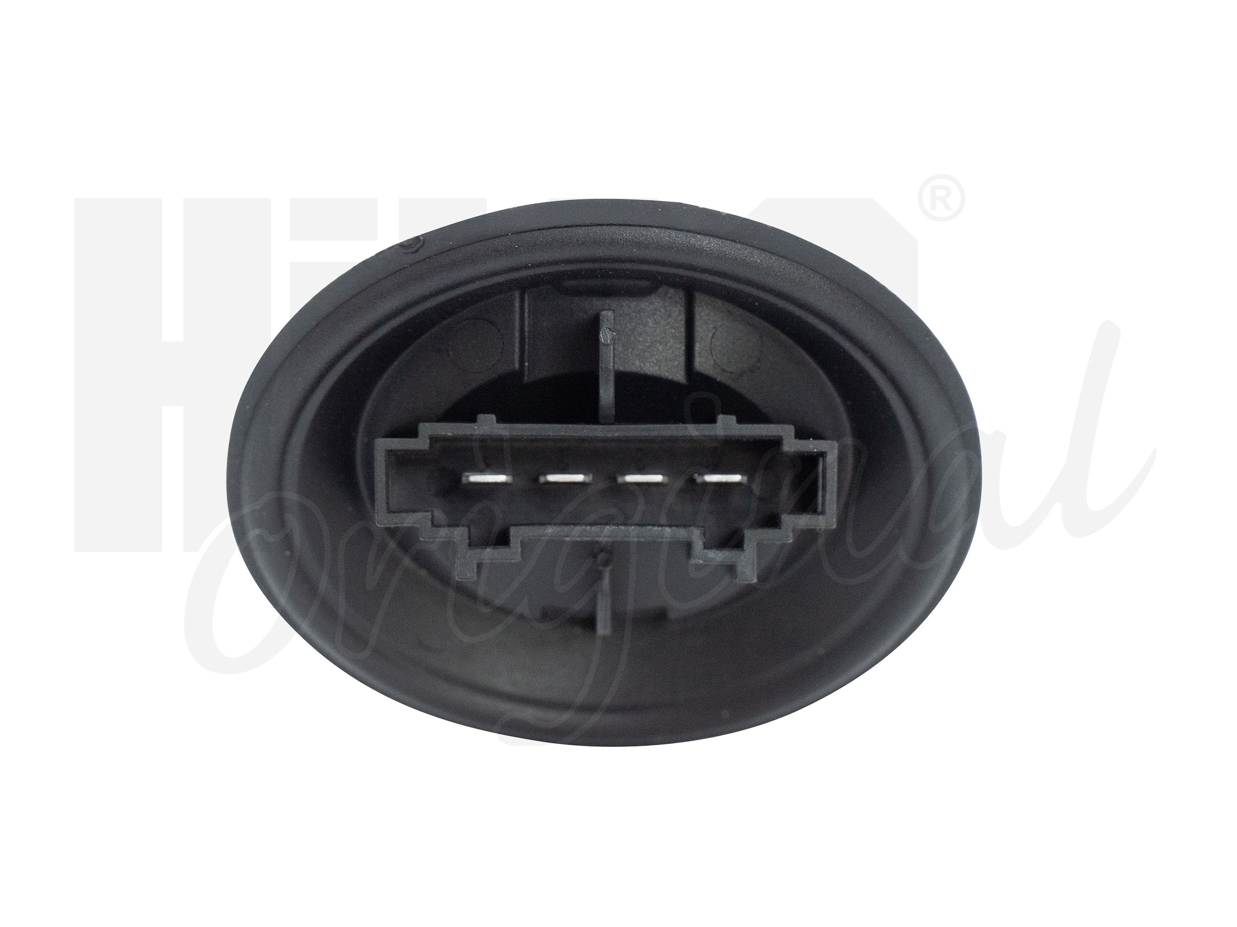 Régulateur, pulseur d'air habitacle (Élément de commande, chauffage/ventilation) HÜCO ref. 132540