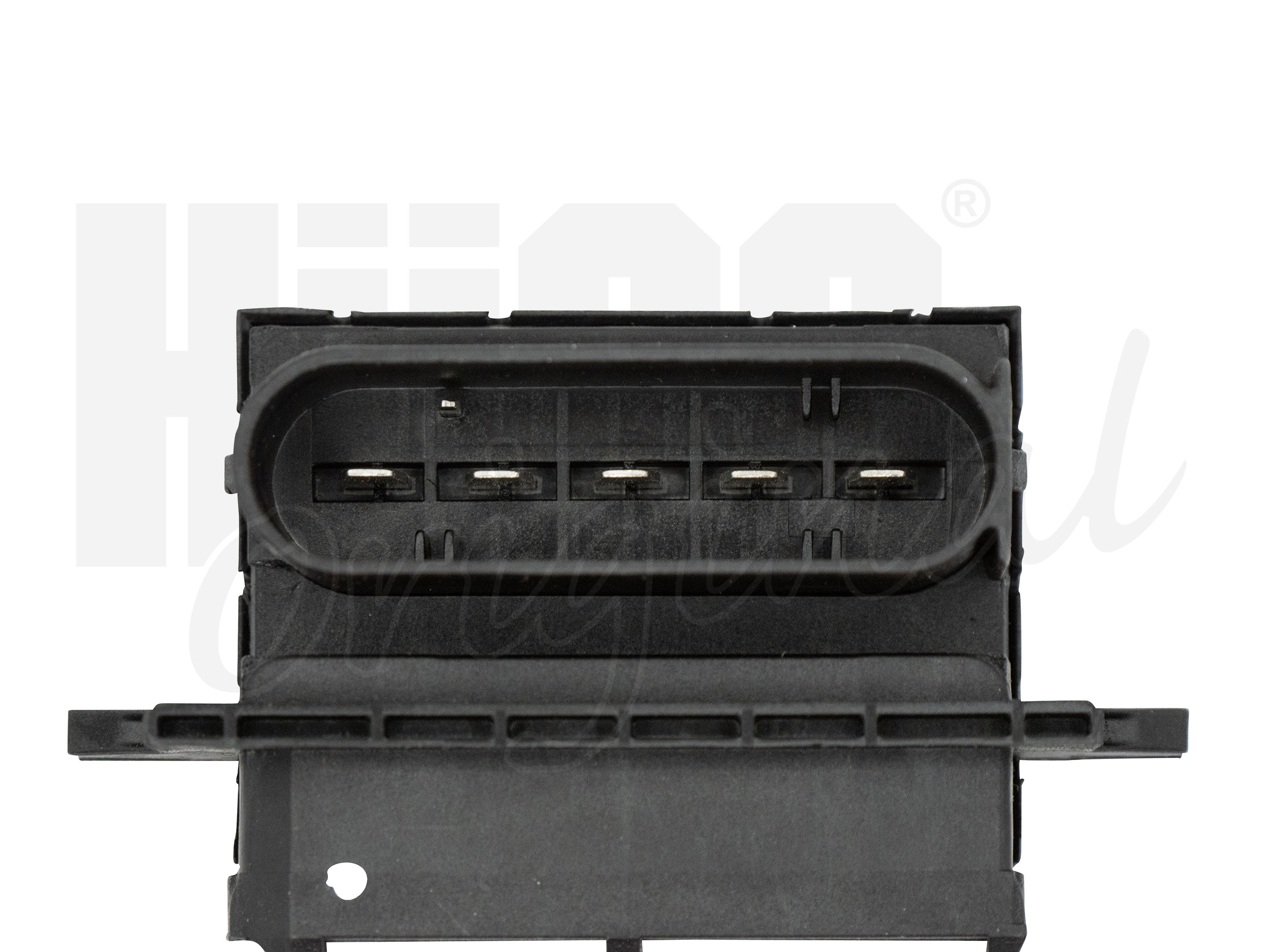 Régulateur, pulseur d'air habitacle (Élément de commande, chauffage/ventilation) HÜCO ref. 132624