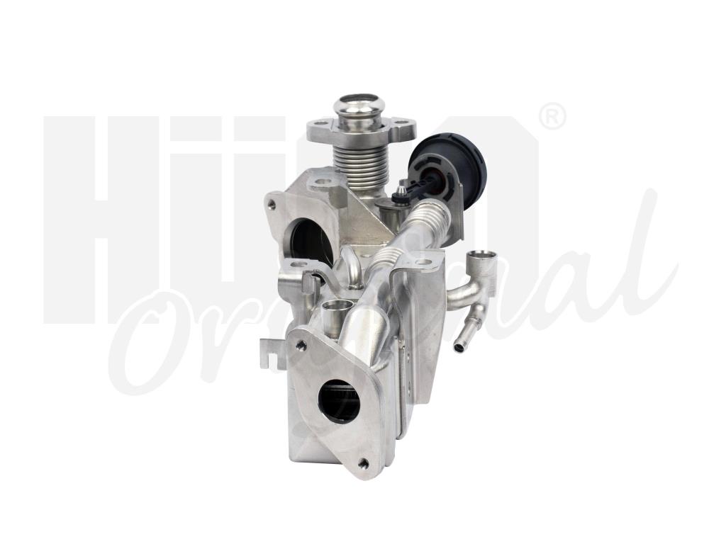Radiador válvula egr HÜCO ref. 135994