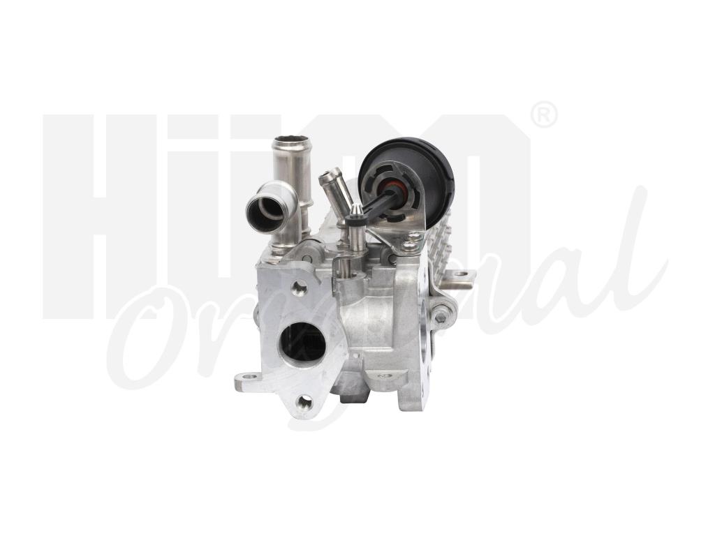 Radiador válvula egr HÜCO ref. 135995