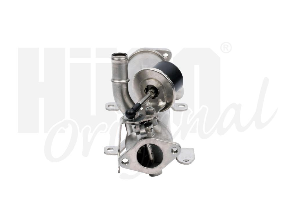Radiador válvula egr HÜCO ref. 135996