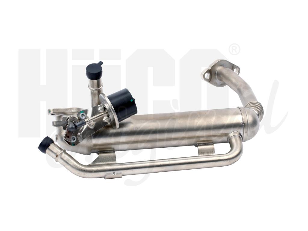 Radiador válvula egr HÜCO ref. 138456