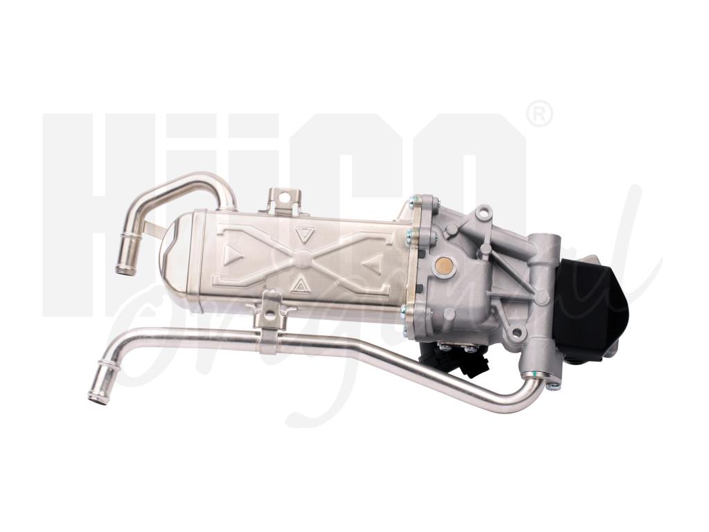 Vanne EGR HÜCO ref. 138457