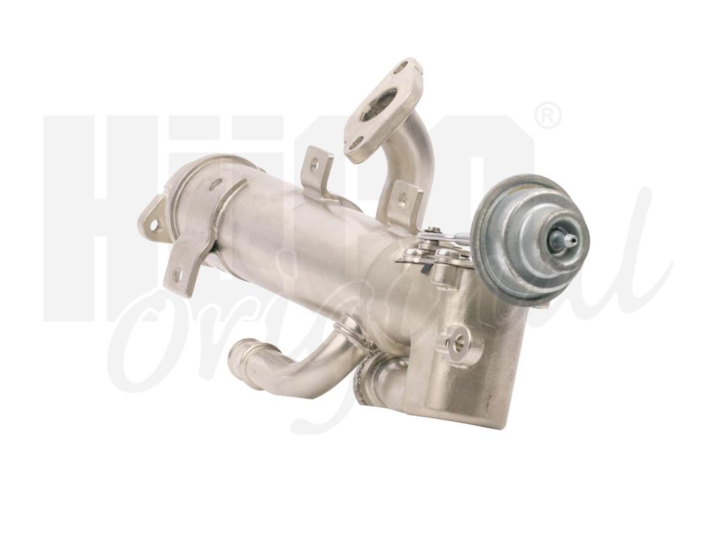 Radiador válvula egr HÜCO ref. 138459