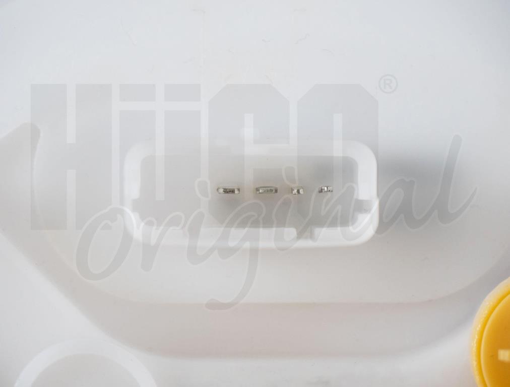 Capteur, niveau de carburant HÜCO ref. 132674