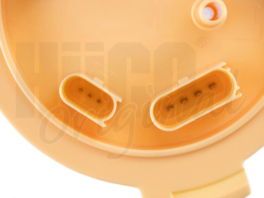 Unidad de alimentación de combustible HÜCO ref. 132700