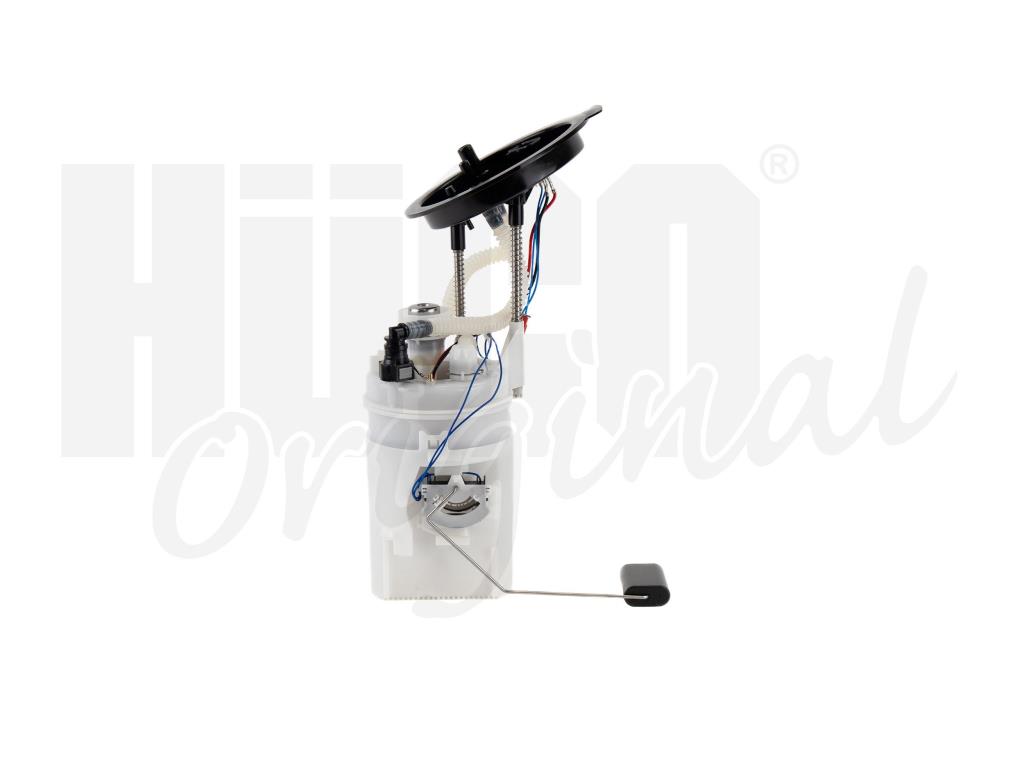 Unidade de injeção de combustível HÜCO ref. 132701