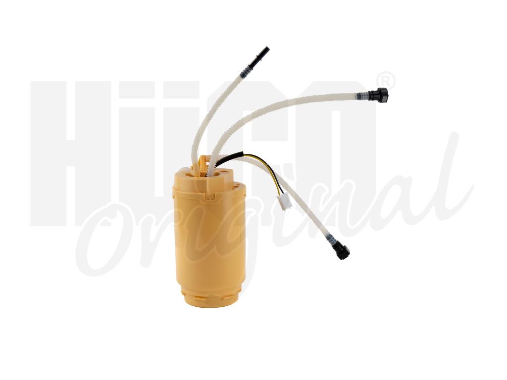 Unidade de injeção de combustível HÜCO ref. 132702