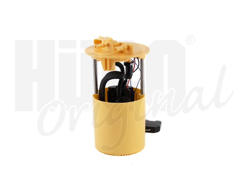 Unidade de injeção de combustível HÜCO ref. 132703