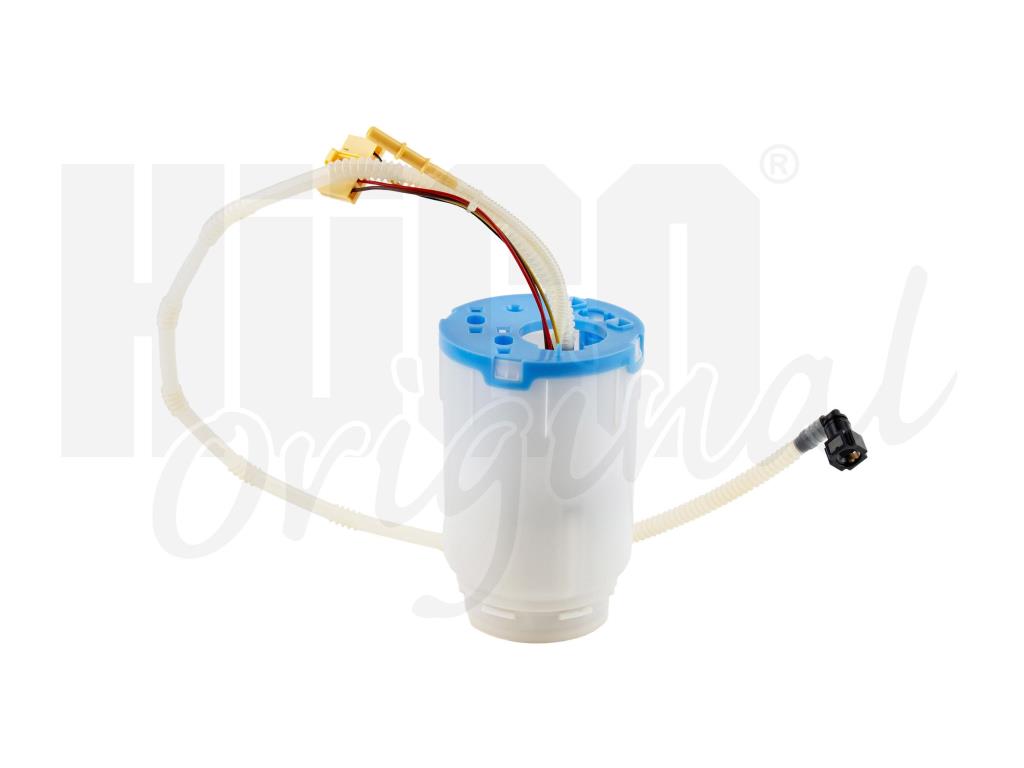 Unidade de injeção de combustível HÜCO ref. 132706