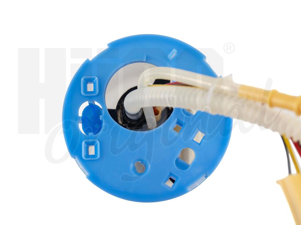 Unidade de injeção de combustível HÜCO ref. 132706