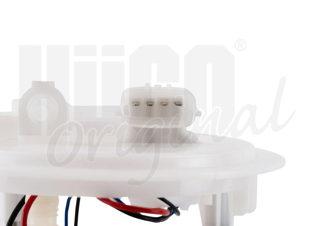 Unidade de injeção de combustível HÜCO ref. 132709