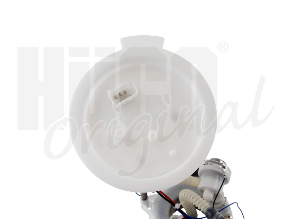 Unidade de injeção de combustível HÜCO 132711