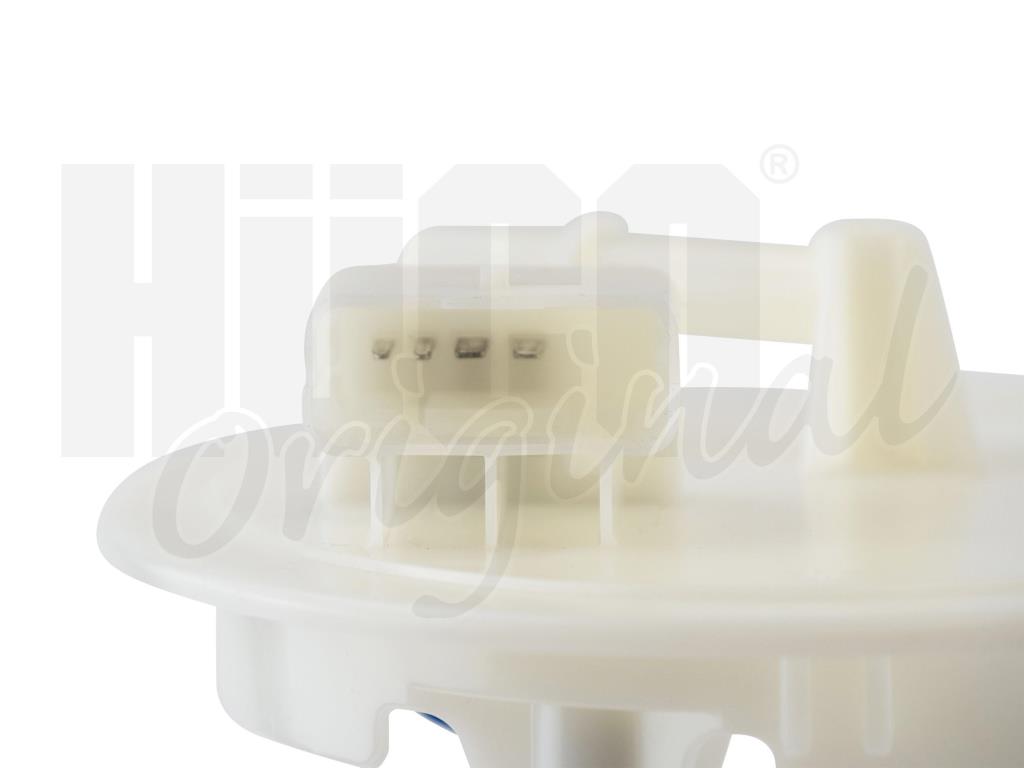 Unidade de injeção de combustível HÜCO ref. 132712