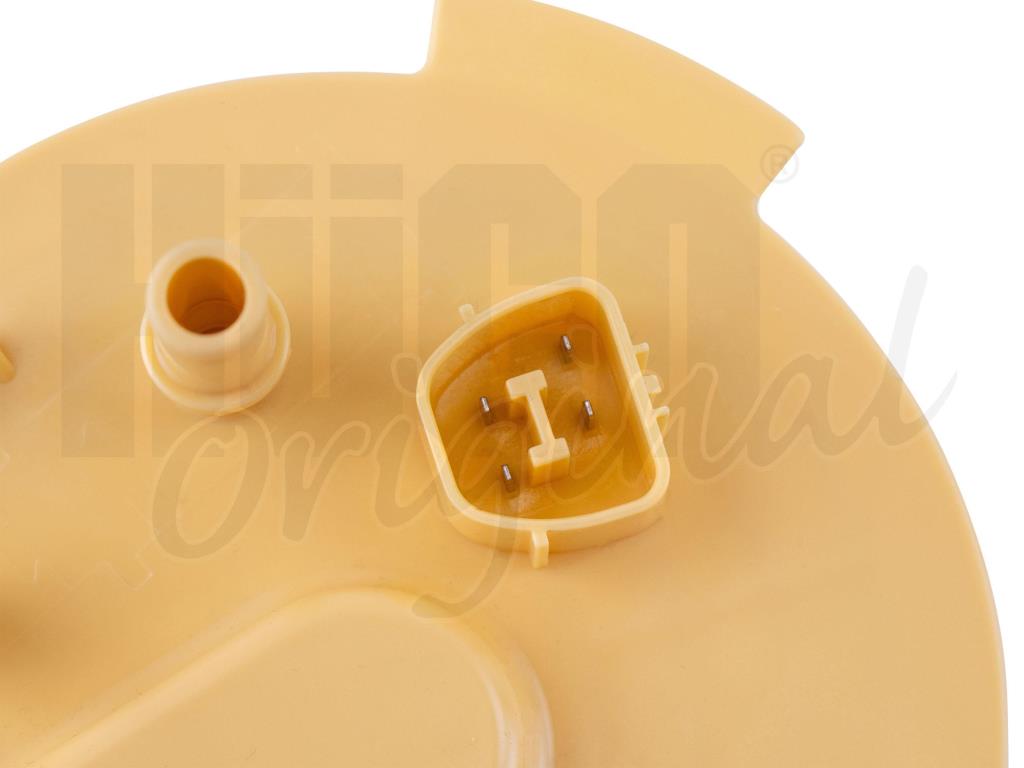 Unidad de alimentación de combustible HÜCO ref. 132719