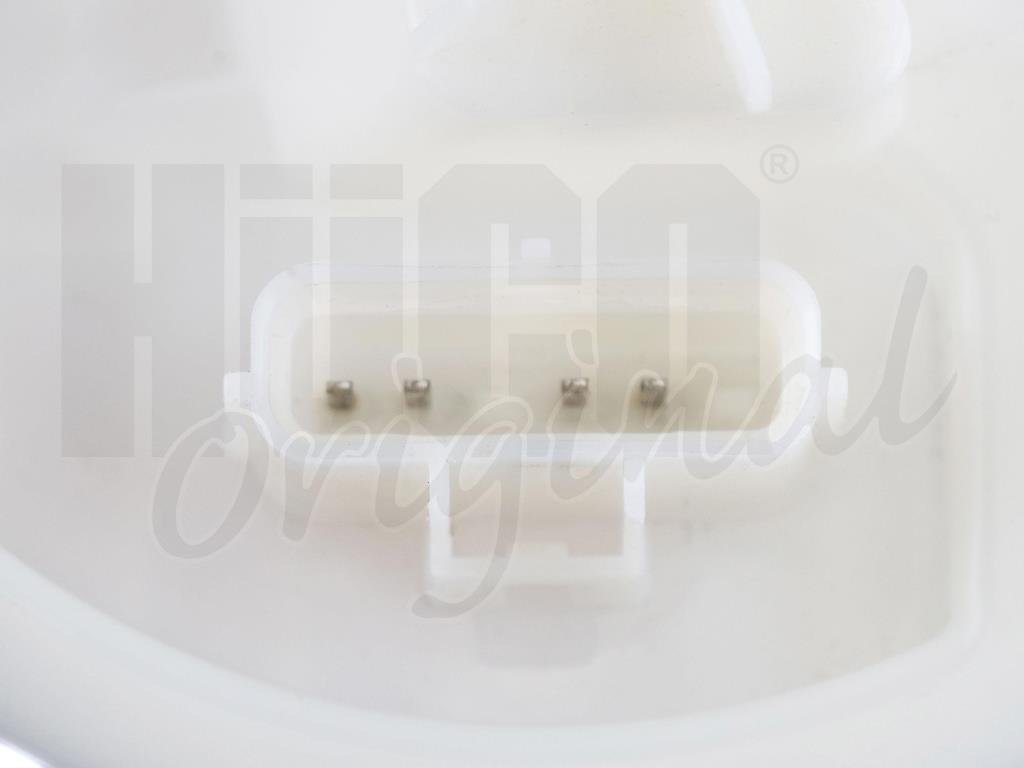 Unidade de injeção de combustível HÜCO ref. 132720