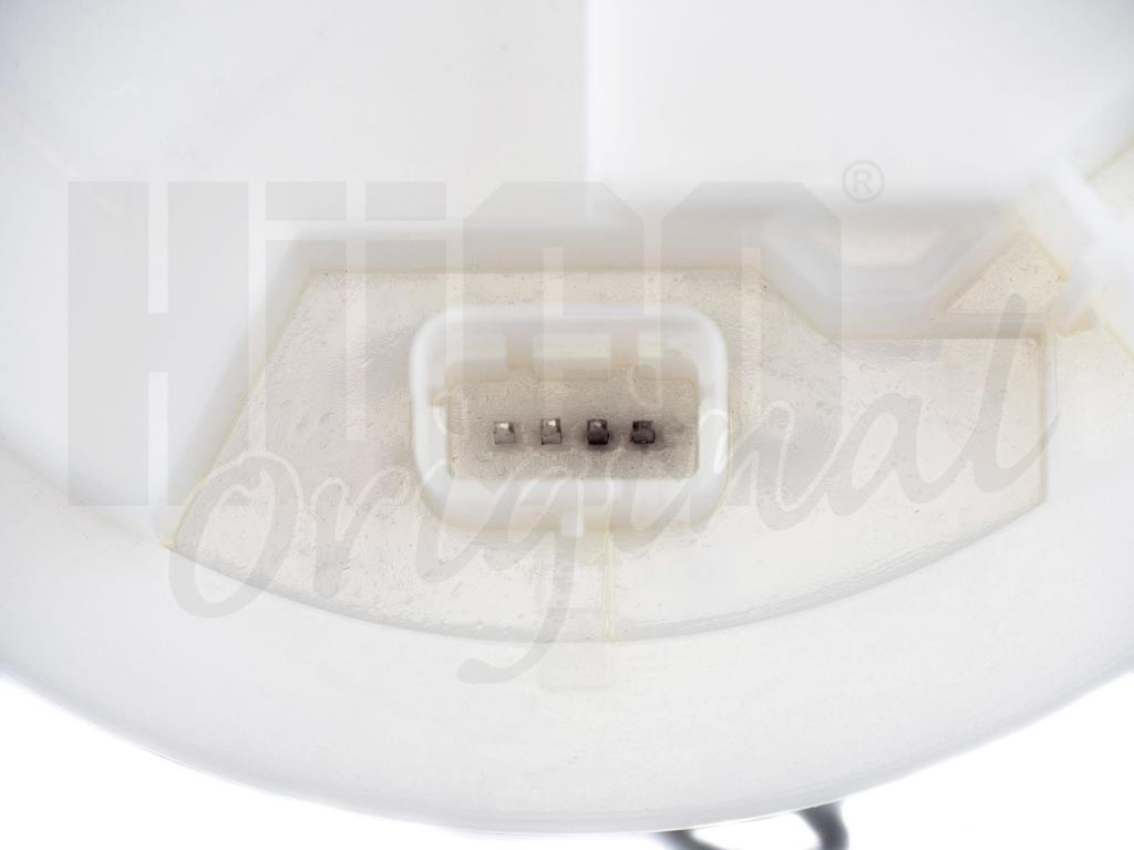 Unidad de alimentación de combustible HÜCO ref. 132721