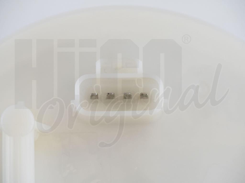 Unidad de alimentación de combustible HÜCO ref. 132736