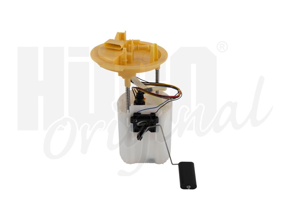 Unidade de injeção de combustível HÜCO ref. 132740