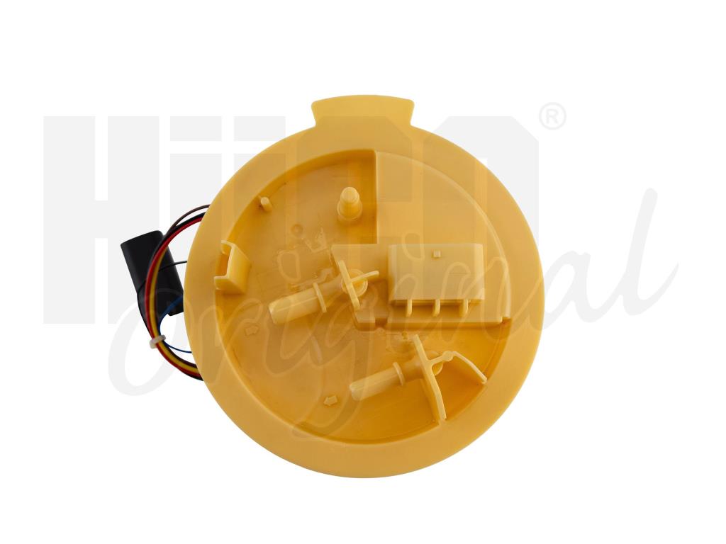 Unidade de injeção de combustível HÜCO ref. 132740