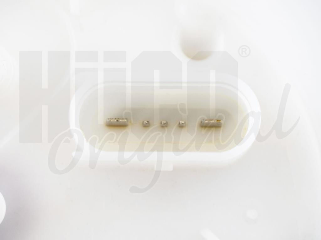 Unidade de injeção de combustível HÜCO ref. 132749