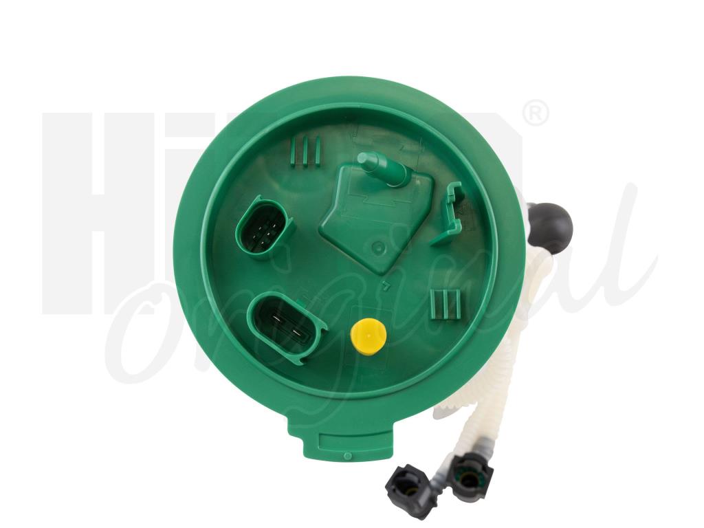 Unidade de injeção de combustível HÜCO ref. 132778