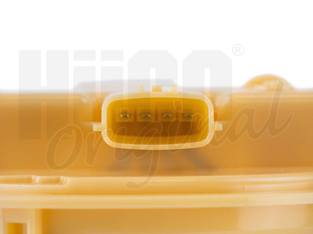 Unité d'injection de carburant HÜCO ref. 133150