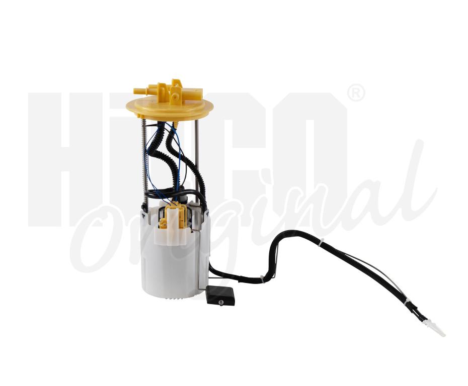 Unidade de injeção de combustível HÜCO ref. 133154