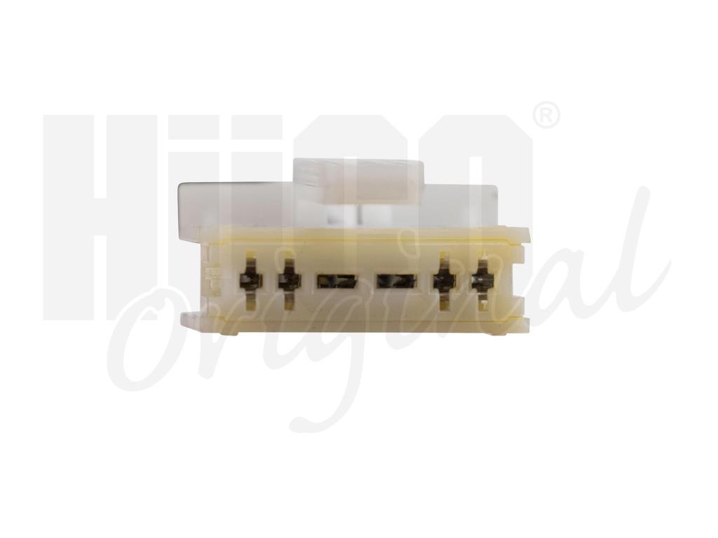 Unidade de injeção de combustível HÜCO ref. 133164