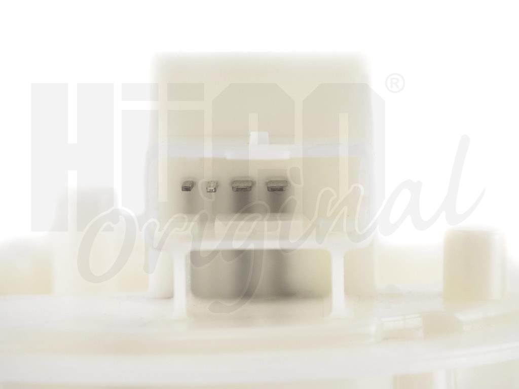 Unidad de alimentación de combustible HÜCO ref. 133165