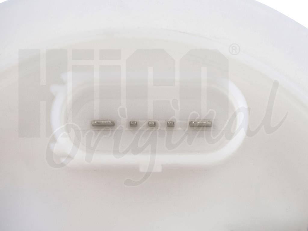 Unidade de injeção de combustível HÜCO ref. 133166
