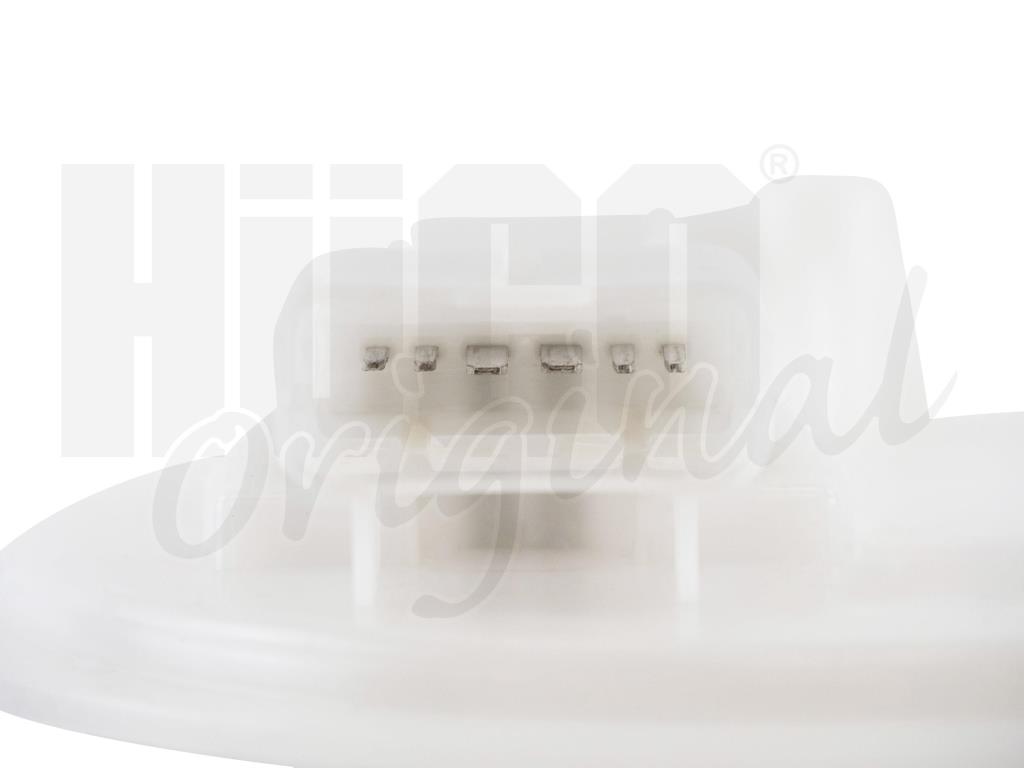 Unidade de injeção de combustível HÜCO ref. 133171