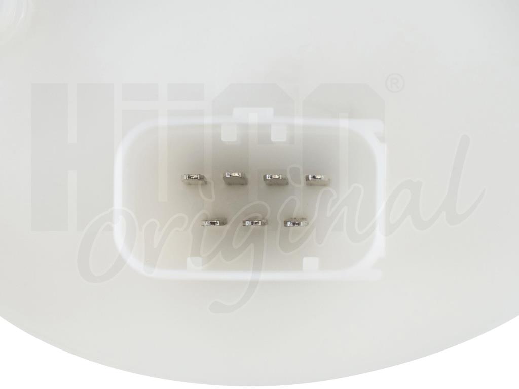 Unidade de injeção de combustível HÜCO ref. 133174