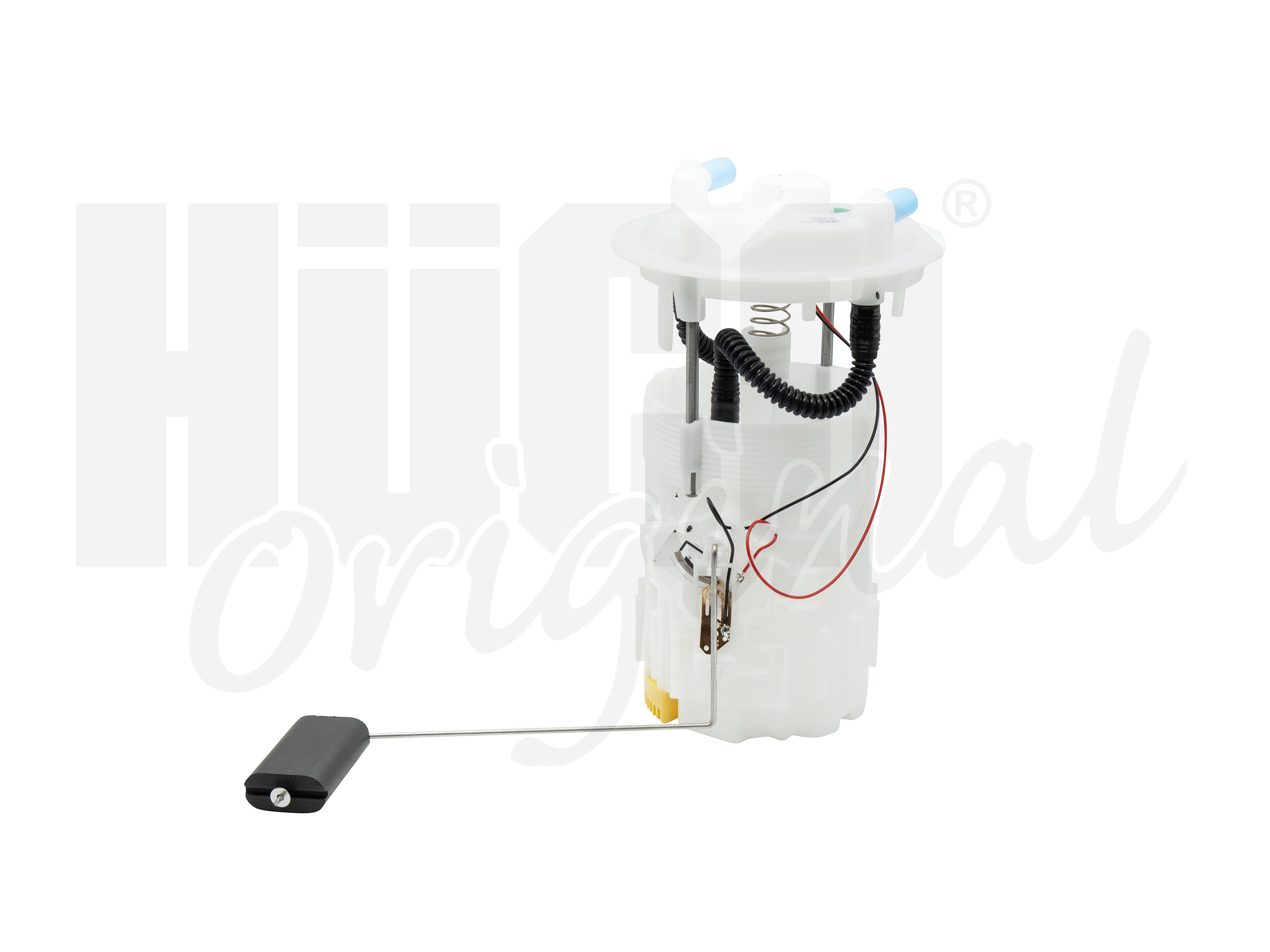 Capteur, niveau de carburant HÜCO 133212