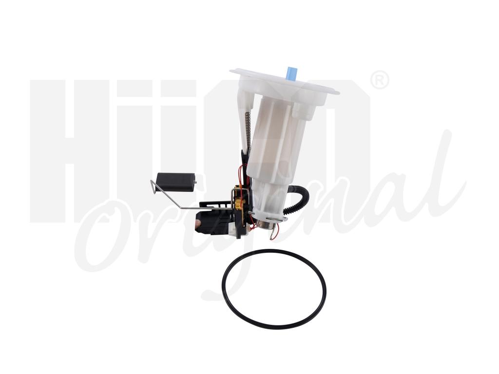 Capteur, niveau de carburant HÜCO ref. 133220
