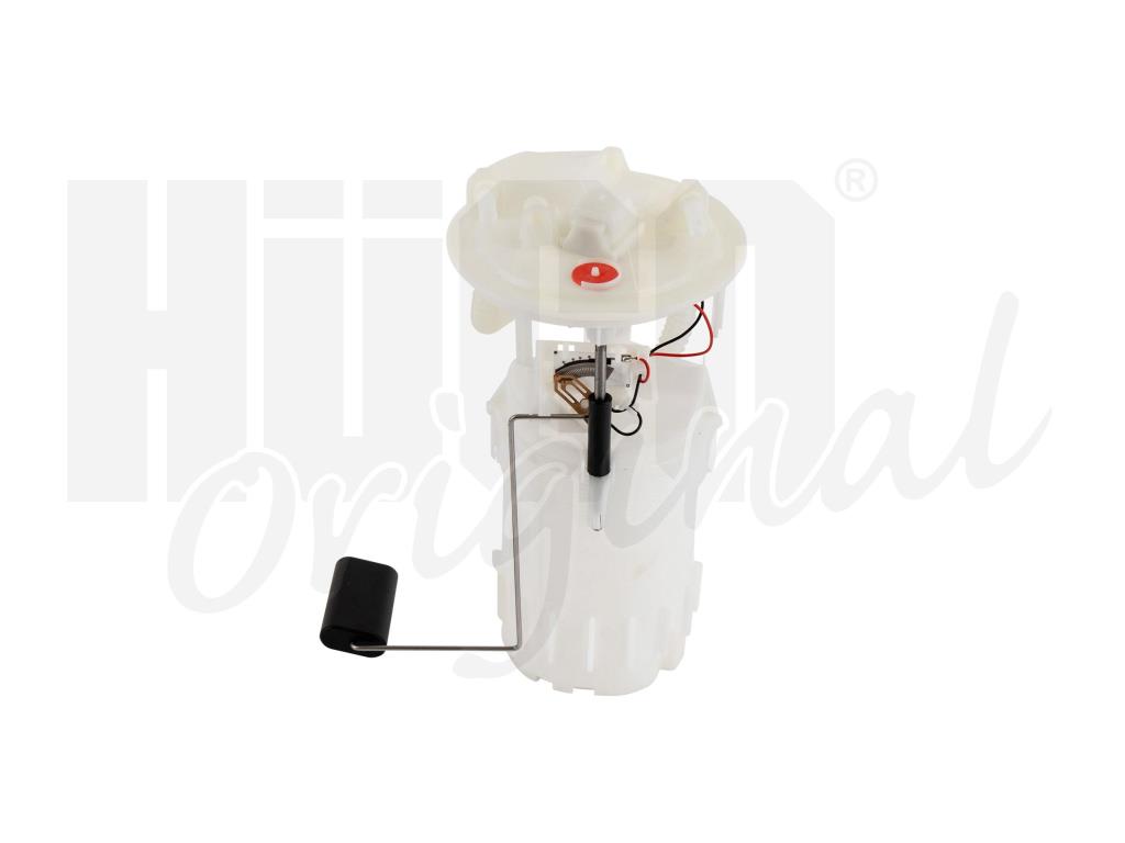 Capteur, niveau de carburant HÜCO ref. 133224