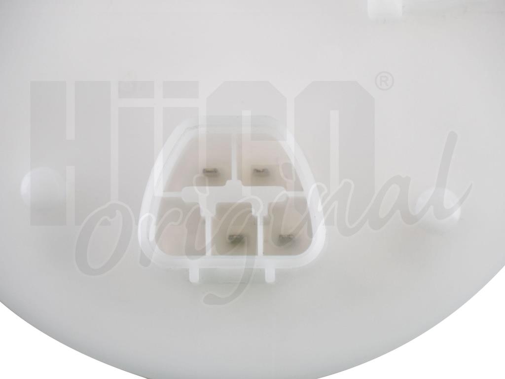 Unidade de injeção de combustível HÜCO ref. 133246