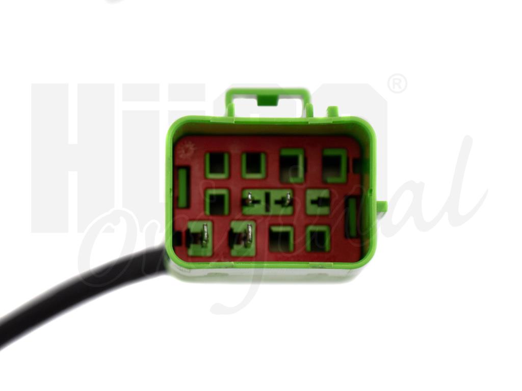 Unidade de injeção de combustível HÜCO ref. 133251