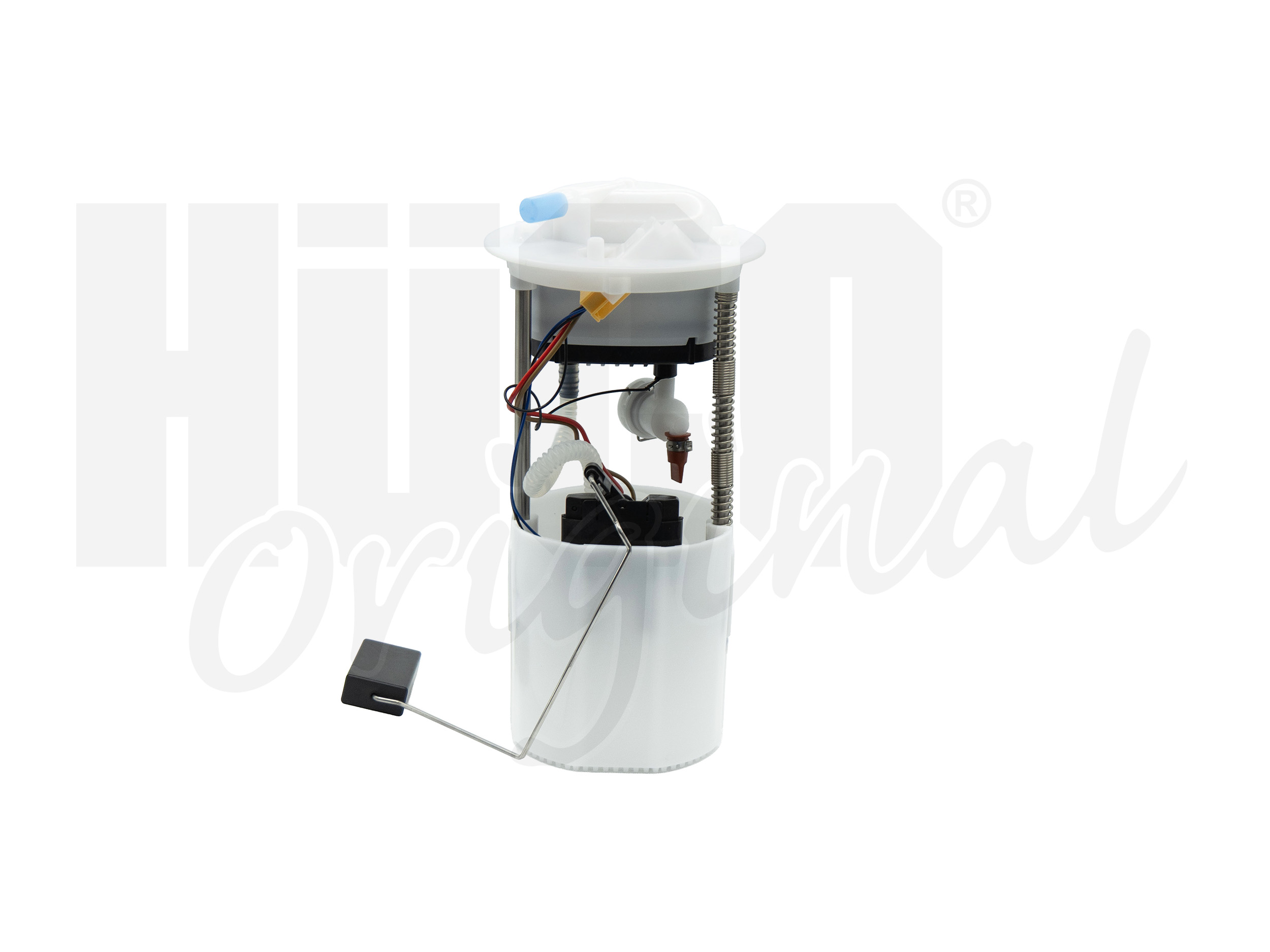 Unidad de alimentación de combustible HÜCO ref. 133398