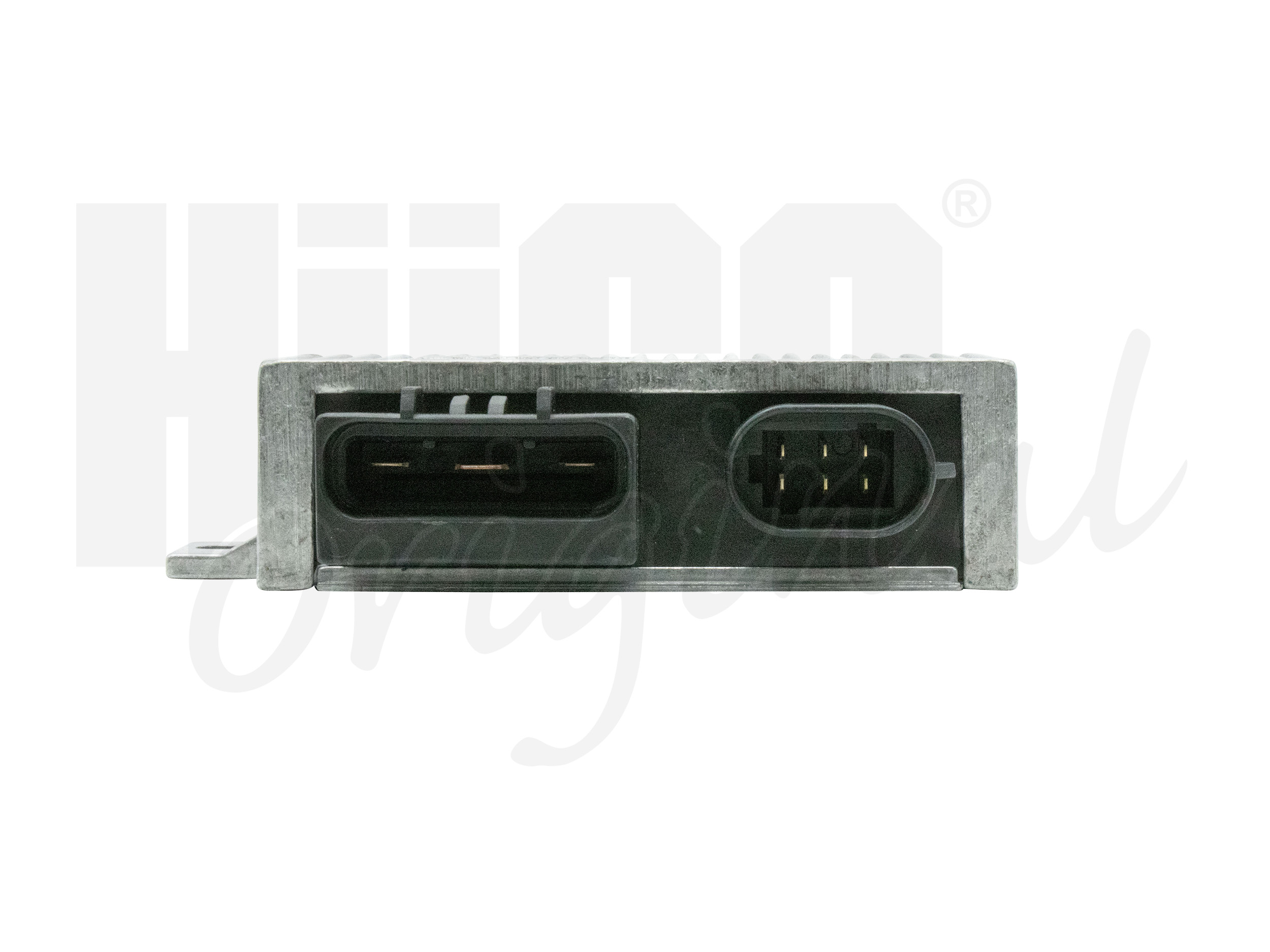 Temporisateur de préchauffage (Relais de préchauffage) HÜCO ref. 132079
