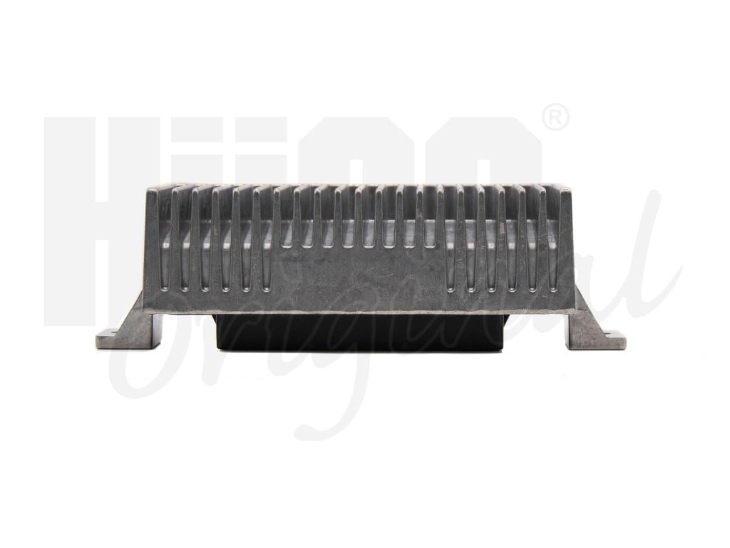 Temporisateur de préchauffage (Relais de préchauffage) HÜCO 132118