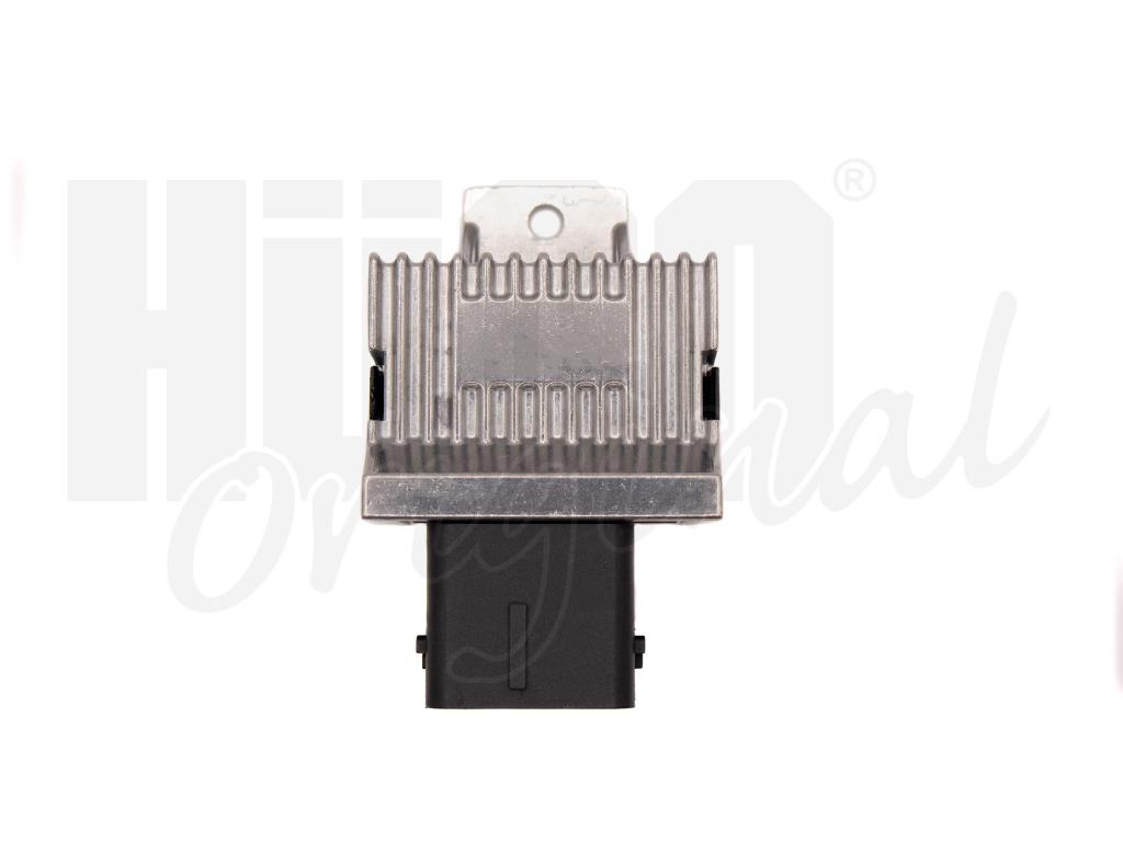 Temporisateur de préchauffage (Relais de préchauffage) HÜCO ref. 132119