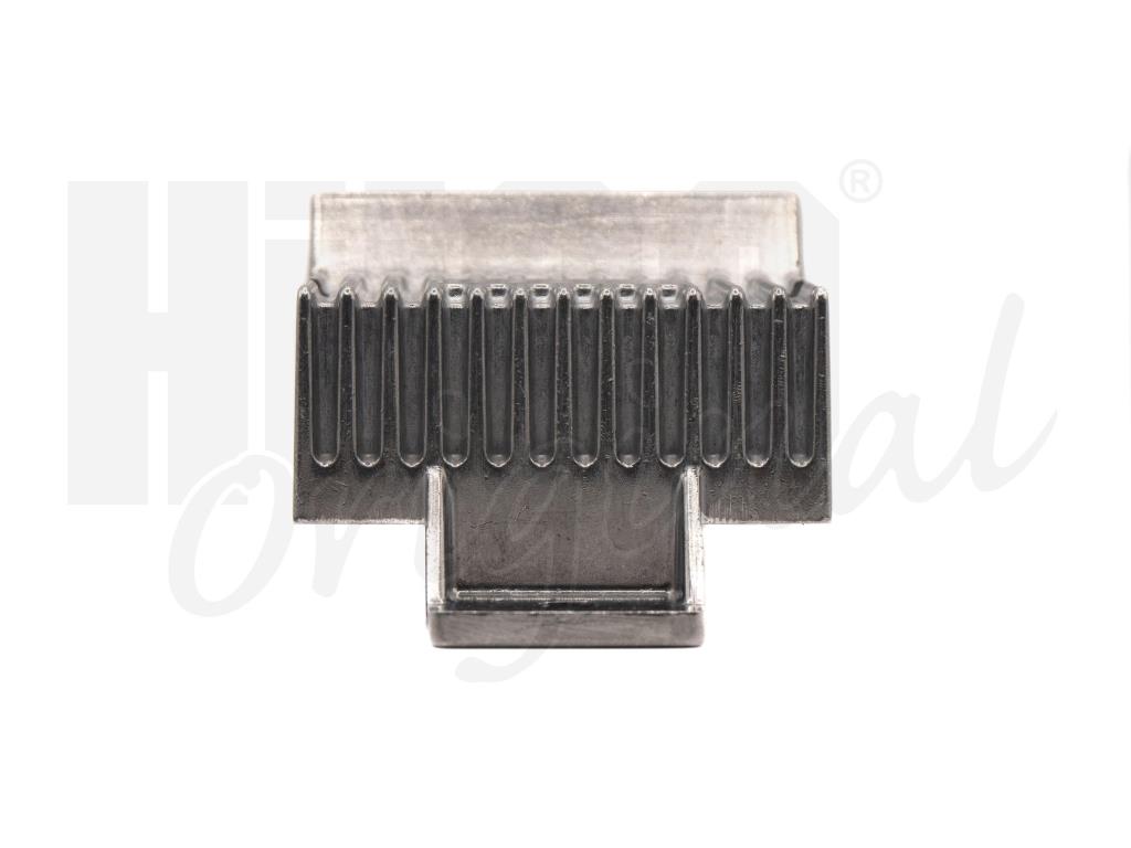 Temporisateur de préchauffage (Relais de préchauffage) HÜCO ref. 132119