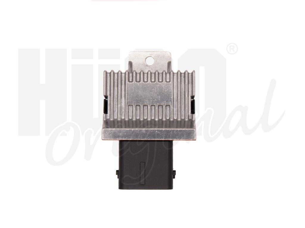 Temporisateur de préchauffage (Relais de préchauffage) HÜCO ref. 132120