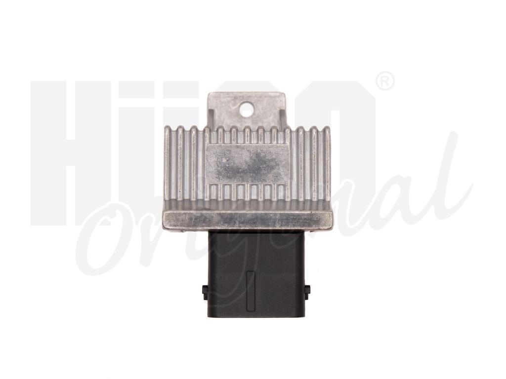 Temporisateur de préchauffage (Relais de préchauffage) HÜCO ref. 132122