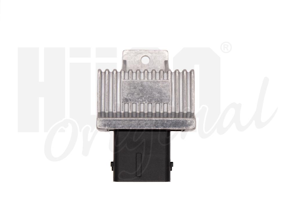 Temporisateur de préchauffage (Relais de préchauffage) HÜCO ref. 132123