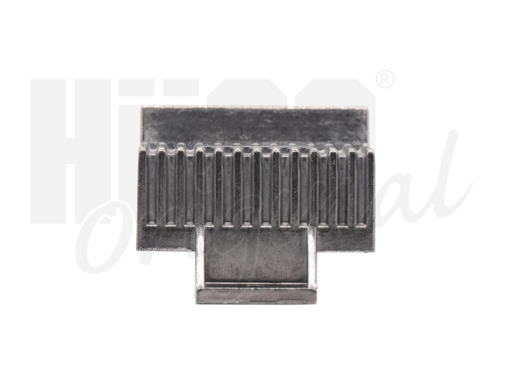 Temporisateur de préchauffage (Relais de préchauffage) HÜCO ref. 132123