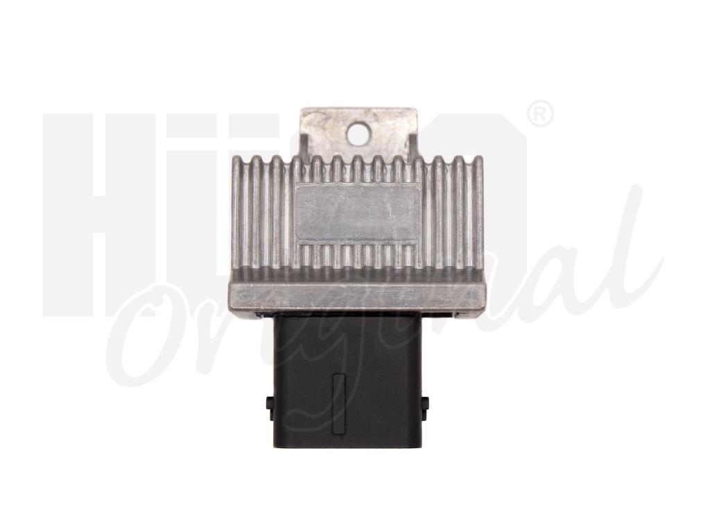 Temporisateur de préchauffage (Relais de préchauffage) HÜCO ref. 132124