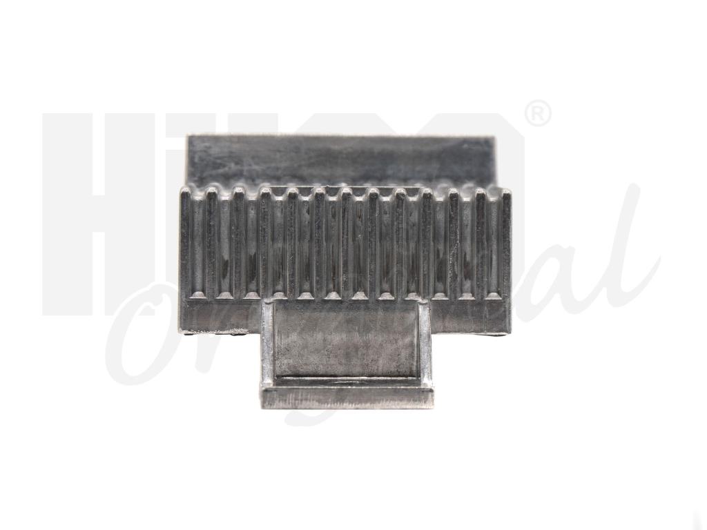 Temporisateur de préchauffage (Relais de préchauffage) HÜCO ref. 132124